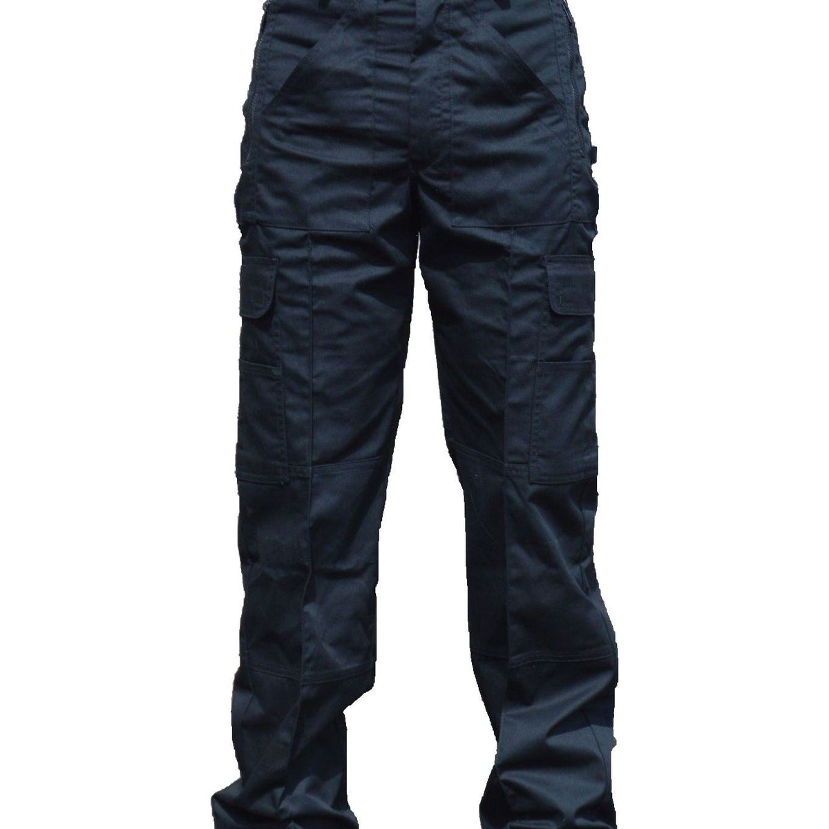 New Opgear Black Cargo Prison Service Trousers Security OPGTPN09N