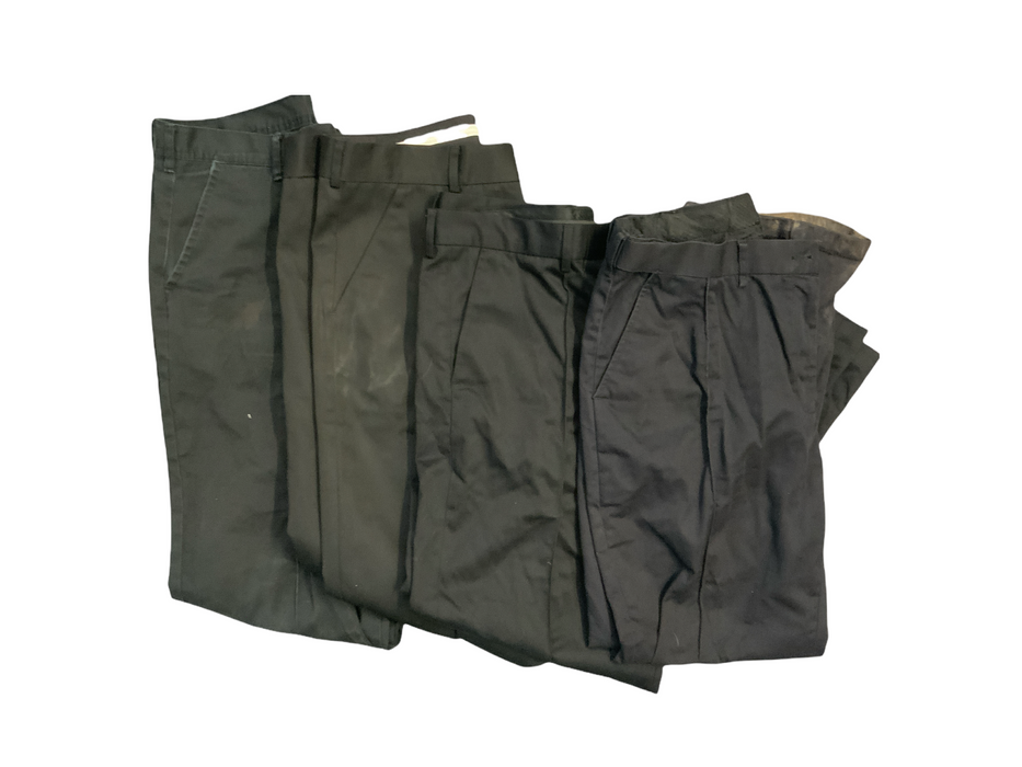 Job Lot Wholesale Bundle 25+ Uniform Trousers - Men & Women UNFTRSJOBLOT25+