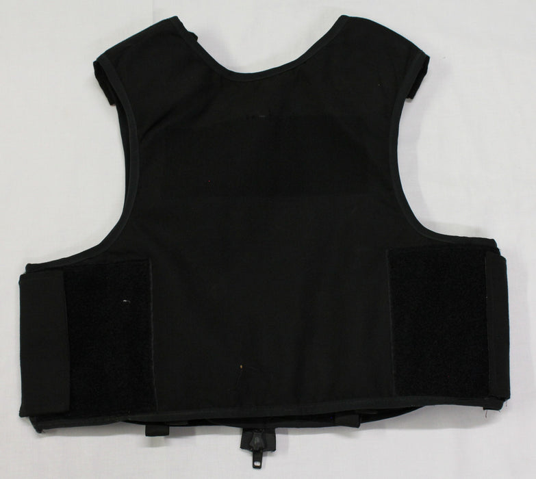 Female Body Armour Stab And Bullet Proof Black Stab Vest Highmark HMA07FA