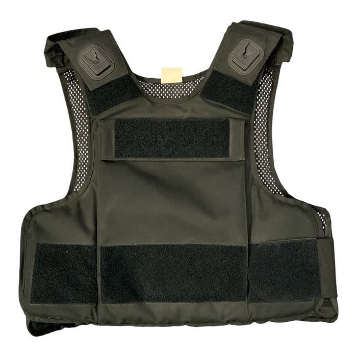 Body Armour Black Tactical  Bullet and Stab Proof Vest ARM-OVT-BLK-08C