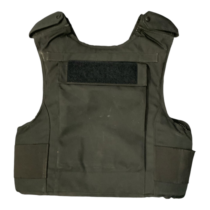 Body Armour Black Tactical  Bullet and Stab Proof Vest ARM-OVT-BLK-08C