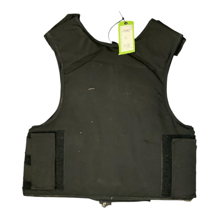 Highmark Black Body Armour Stab And Bullet Proof Stab Vest Grade C HMA07C