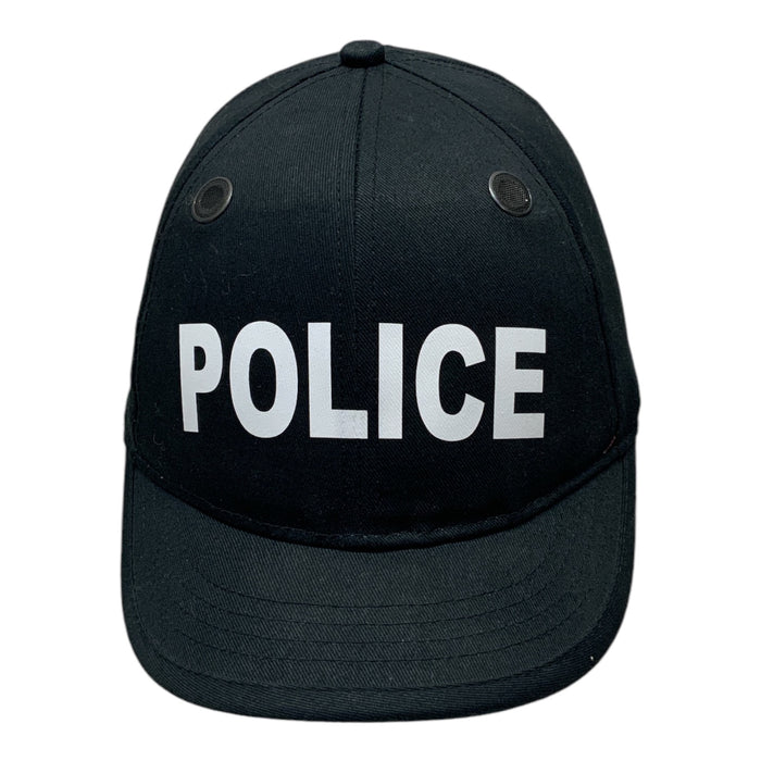 Police Branded Baseball Cap Bump Cap Style 11