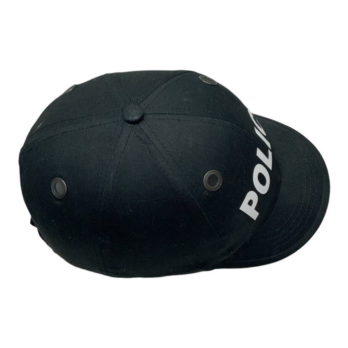 Police Branded Baseball Cap Bump Cap Style 11