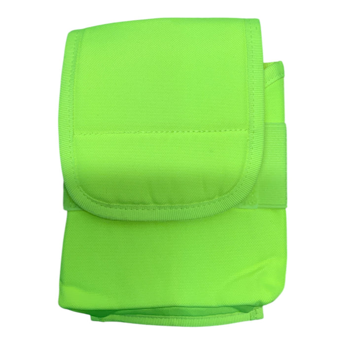 Document Pouch For Molle Vests HiViz Grade AN