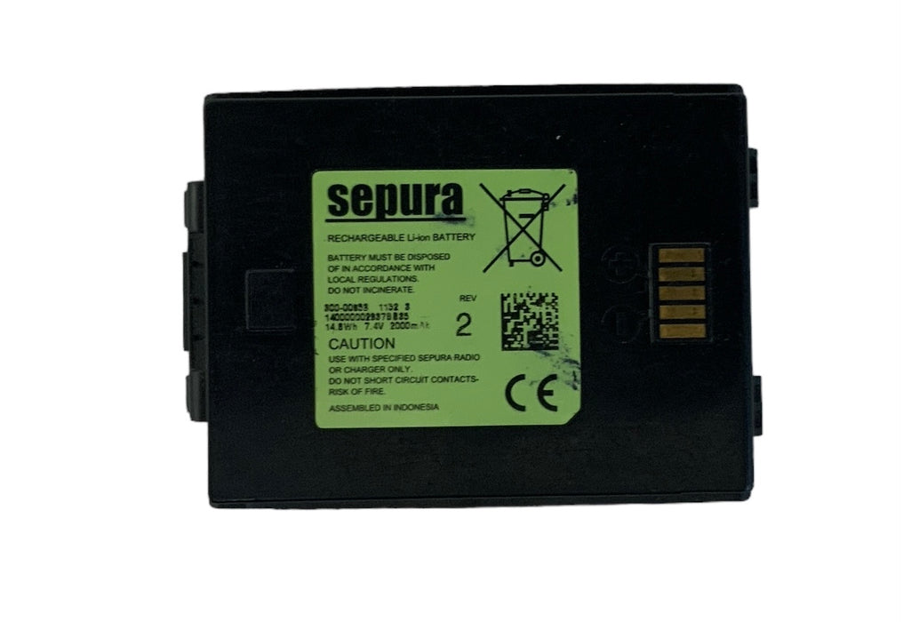 Sepura 1 + 1 2000/3000 Series Deck Charger Plus Free Battery Charger CHARGER02