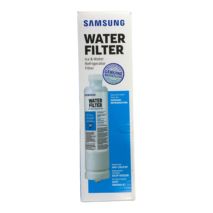 Samsung Water Filter HAF-CIN/EXP