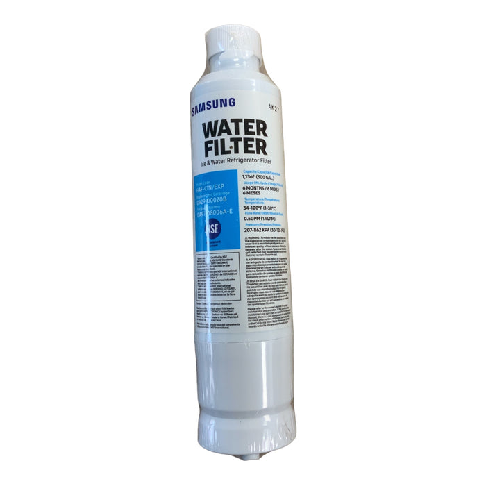 Samsung Water Filter HAF-CIN/EXP