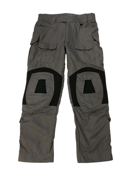 Rig GB Dynamic Grey Tactical Suit Cargo Trouser Security Workwear RIGTRS03A