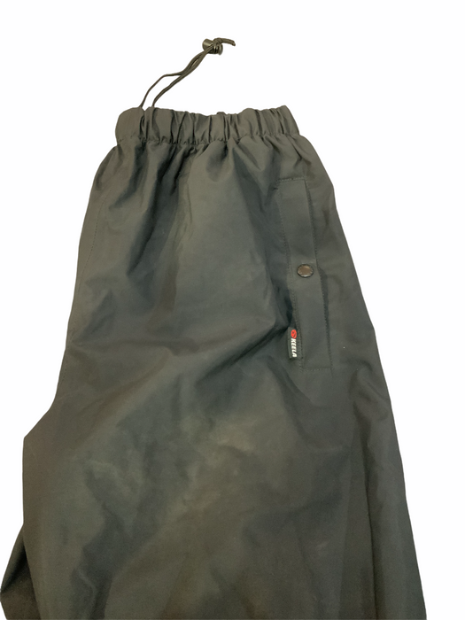 Keela Rainlife5000 Black Waterproof Trousers Foul Weather Trousers KT01B