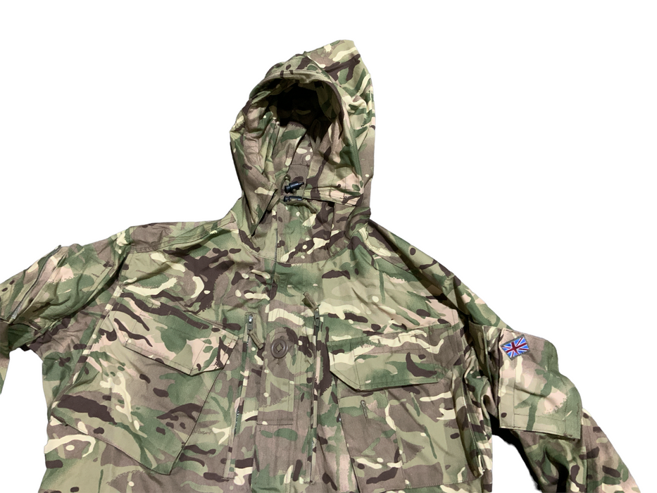 Genuine British Military MTP Pattern Windproof Combat Smock OAJ97