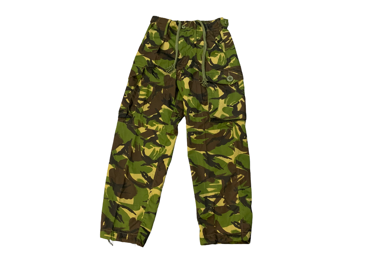VTG British Army Harveys & Co DPM Camouflage Camo Military Trousers NATO  Pants - Etsy
