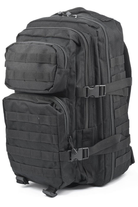 Mil-Tec Molle 36L Capacity Tactical Backpack Rucksack  MIL-TECA