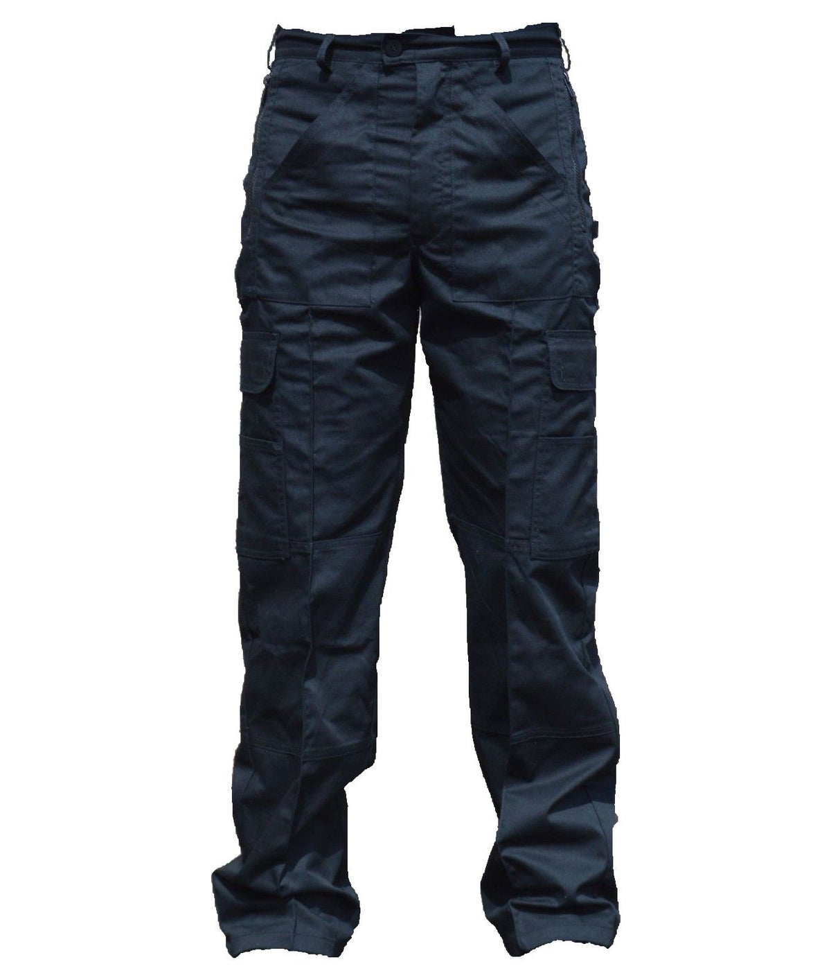 Cargo Trousers Black Male Tactical Patrol Dog Handler - New - D3N — One ...