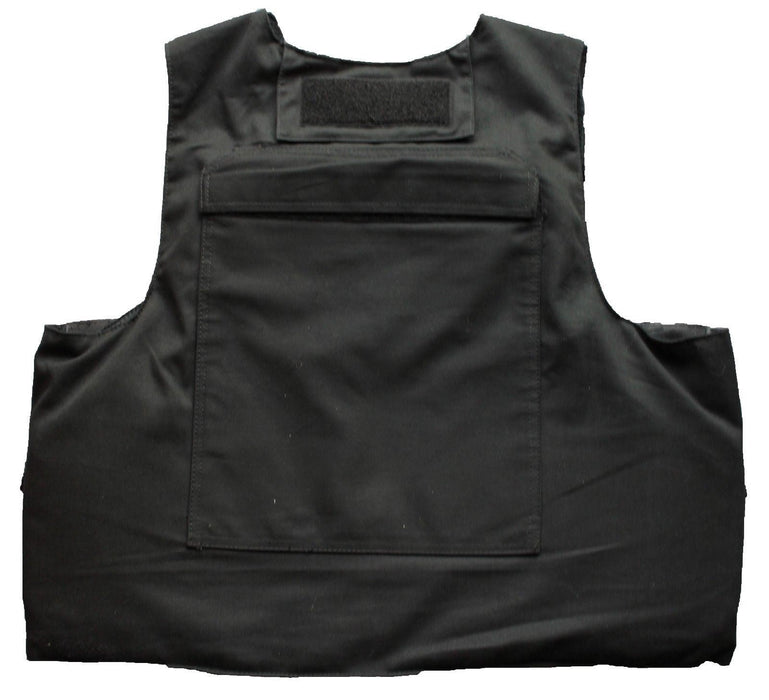 CPE Black Tactical Body Armour Stab & Bullet Proof CA02A