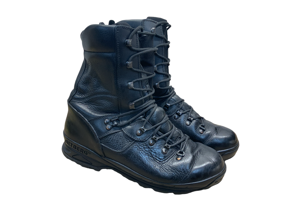 Altberg Sneeker Aqua Black Public Order Boots Grade B ABSA01B