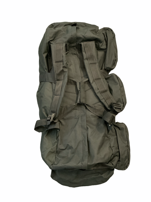 Kit Bag Rucksack Football/Rugby Large Tactical Durable Nylon Short Handled KB01A