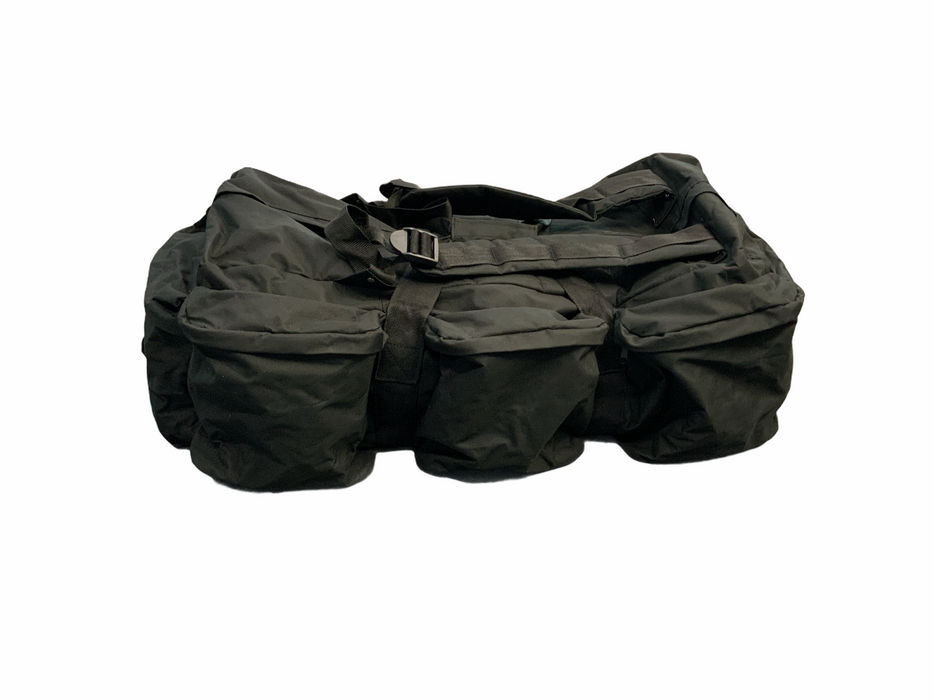 Kit Bag Rucksack Football/Rugby Large Tactical Durable Nylon Short Handled KB01A