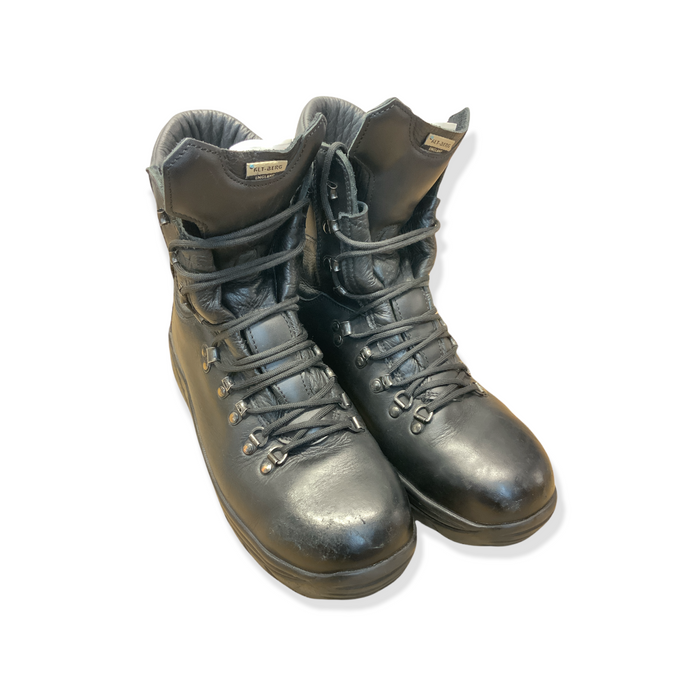 Altberg Peacekeeper P3VS Public Order Boots ABP3U06