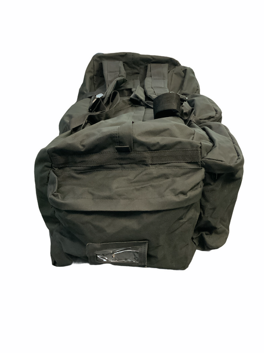 Kit Bag Rucksack Football/Rugby Large Tactical Durable Nylon Short Handled KB01A