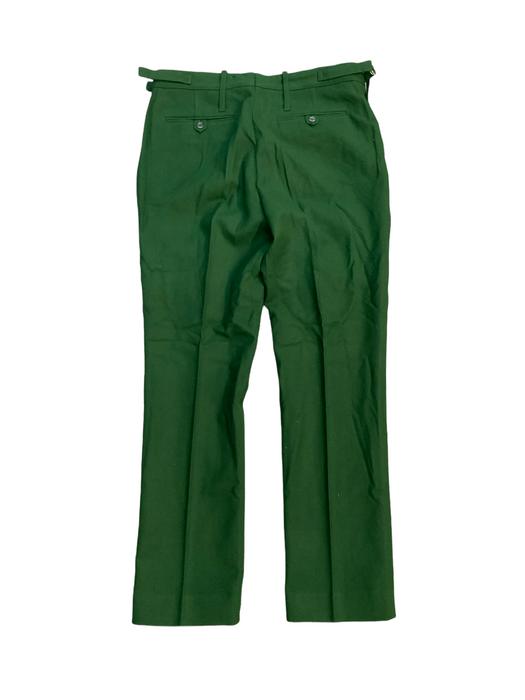 Genuine Military Dark Green Trousers OAT70