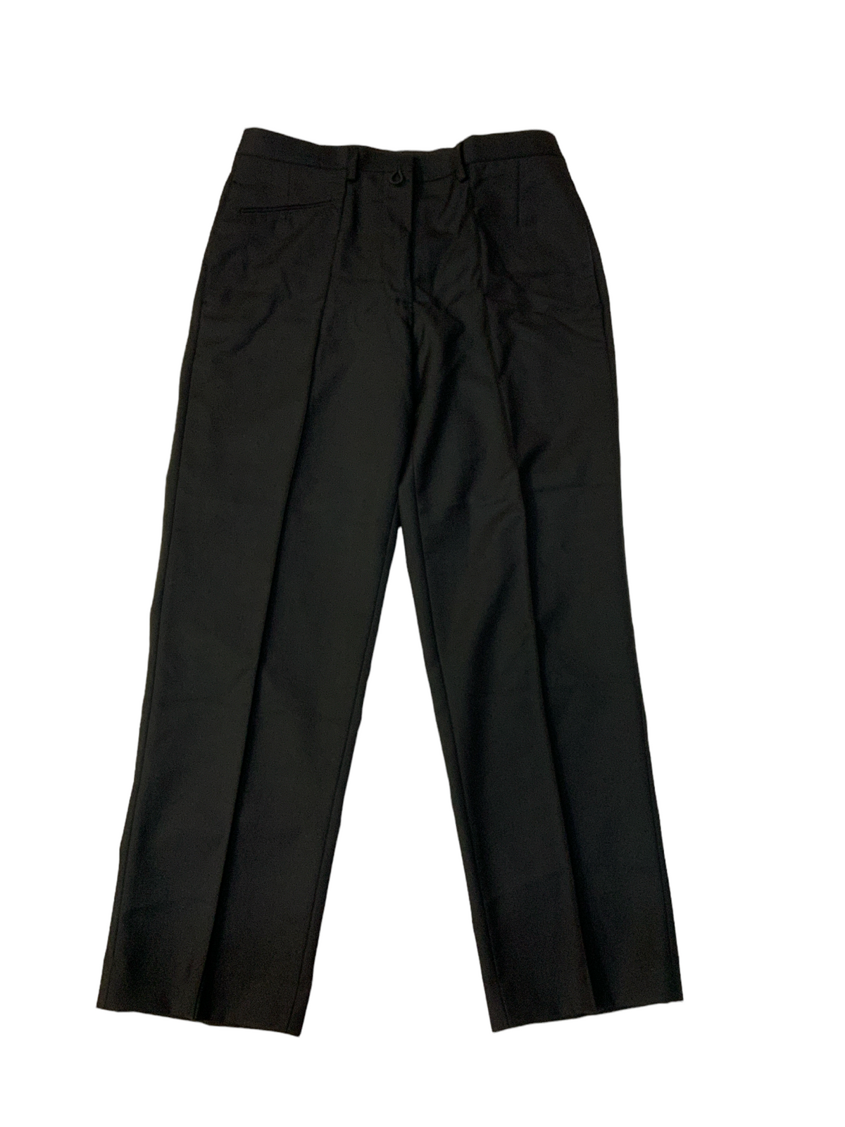 Black Female Uniform Prison Service Trousers Security MOT06A Grade A ...