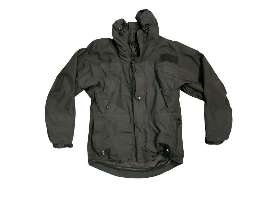 Keela Munro Dual Protection Black Jacket