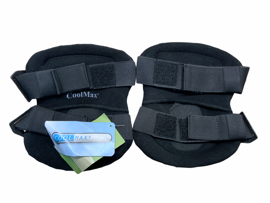 New Solo Knee Pads ideal for Airsoft and Paintballing