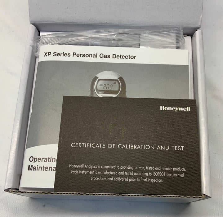 New Honeywell Neotronics Impulse XP Gas Detector - Untested