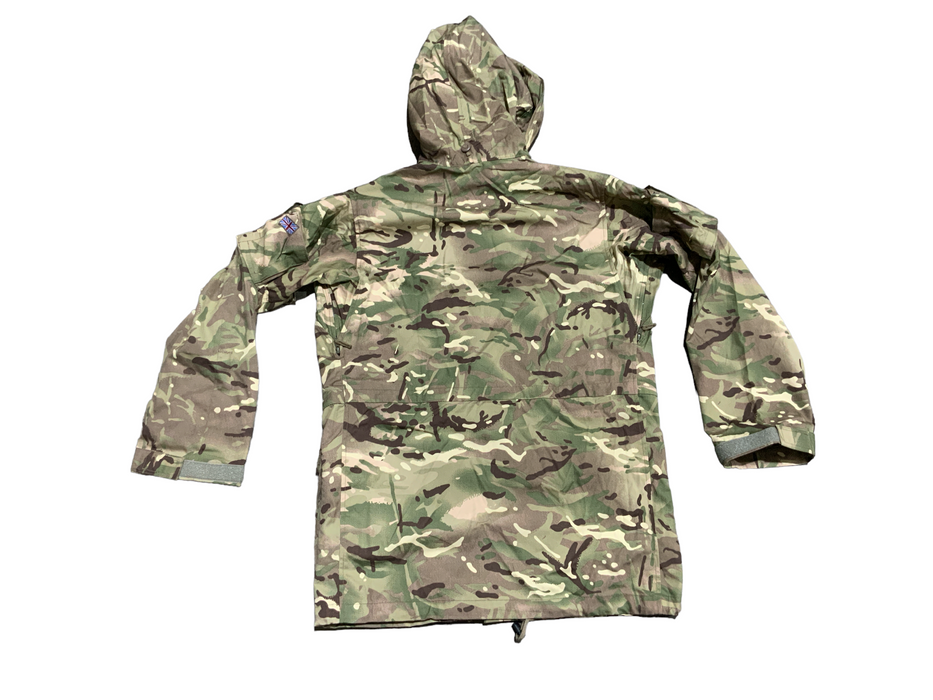 Genuine British Military MTP Pattern Windproof Combat Smock OAJ97