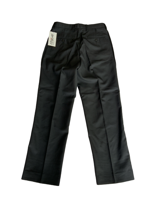 Female black uniform pants