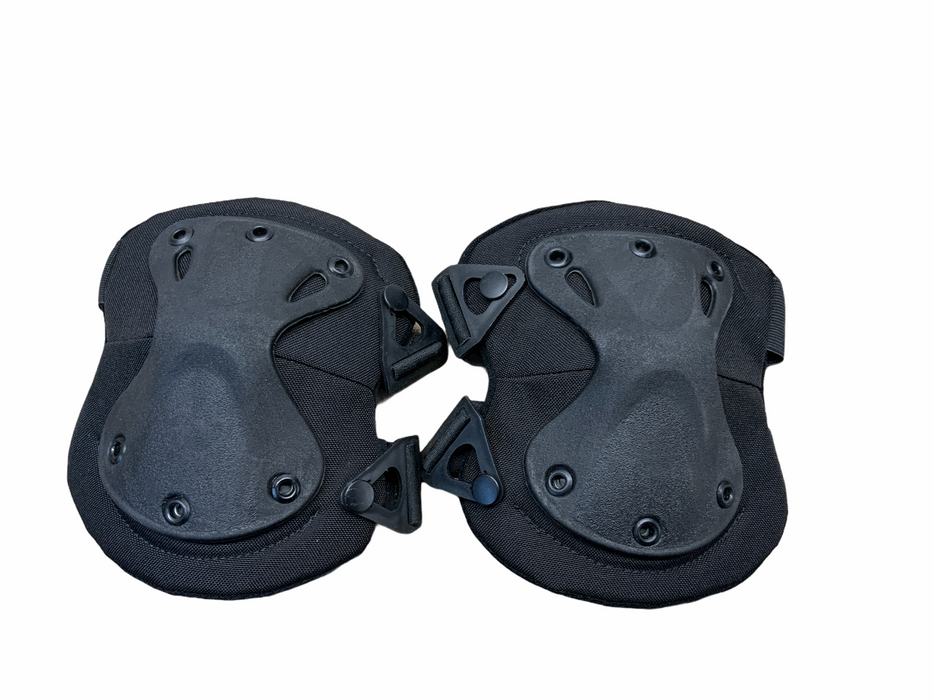 New Solo Knee Pads ideal for Airsoft and Paintballing