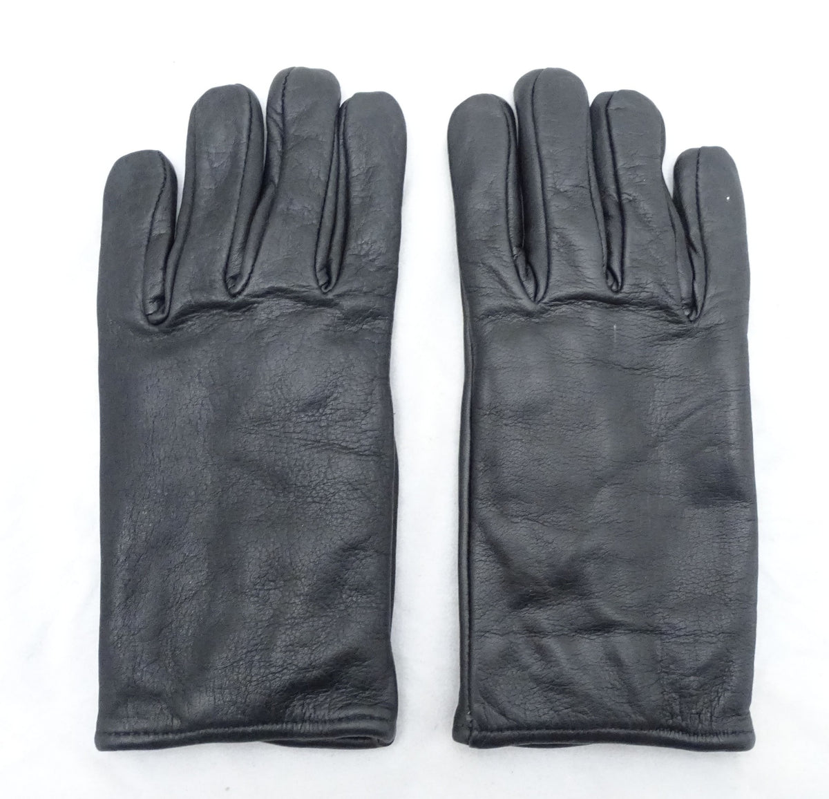 New Bennett Safetywear Sentinel-C Black Cut Resistant Leather Gloves ...