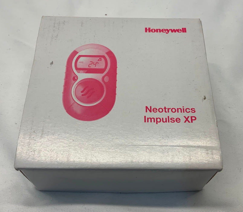 New Honeywell Neotronics Impulse XP Gas Detector - Untested