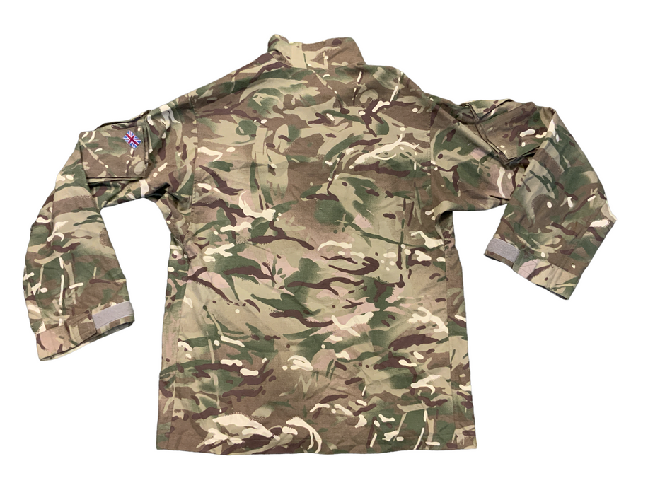 Military Camouflage Lightweight Combat Jacket Shirt OAJ105