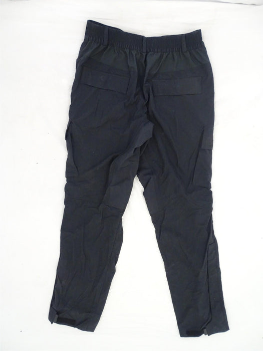 Endura Lightweight Cycling Black Cargo Pocket Trousers END01 Grade A