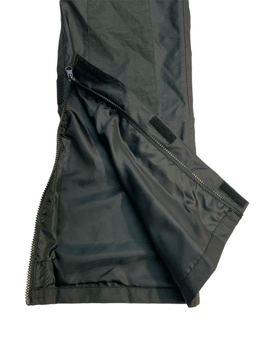 Police Black Foul Weather Lined Trousers Grade A WTP01A