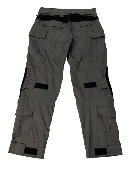 Rig GB Dynamic Grey Tactical Suit Cargo Trouser Security Workwear RIGTRS03A