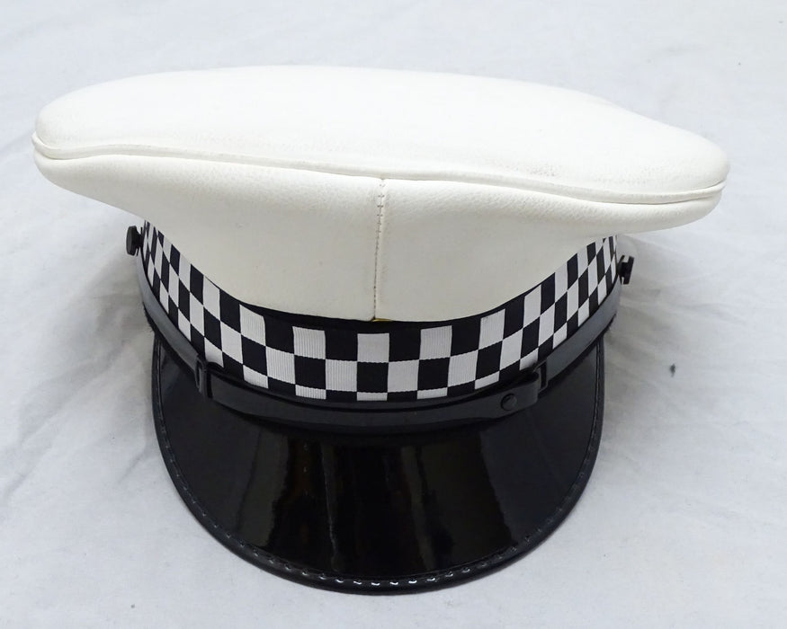 Genuine Traffic Officer Peaked Cap Collectors Grade A