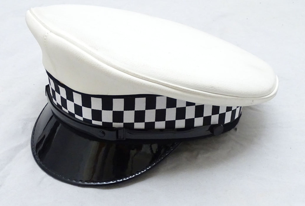 Genuine Traffic Officer Peaked Cap Collectors Grade A