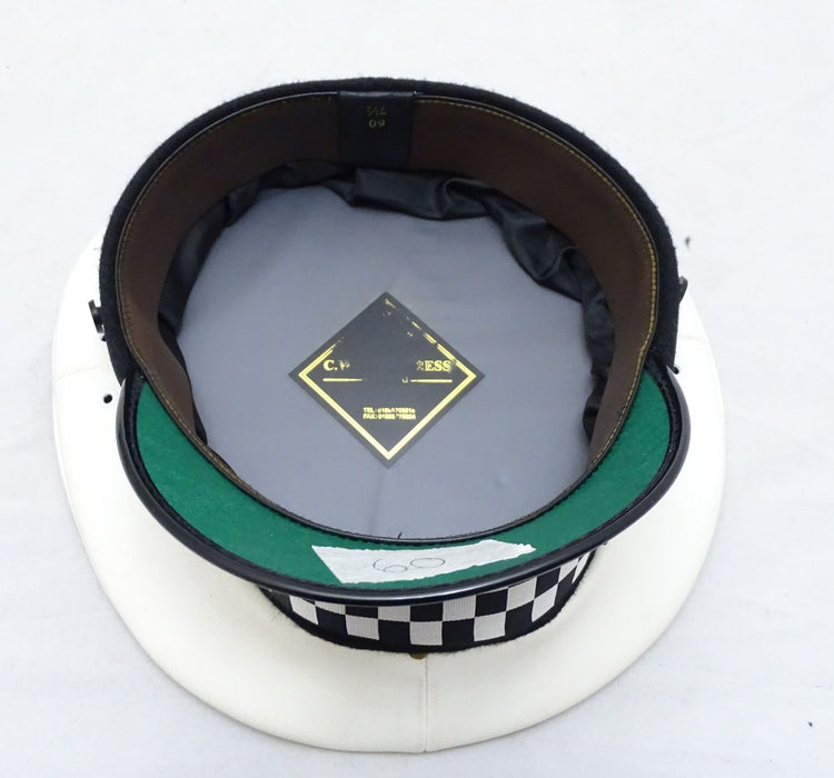 Genuine Traffic Officer Peaked Cap Collectors Grade A