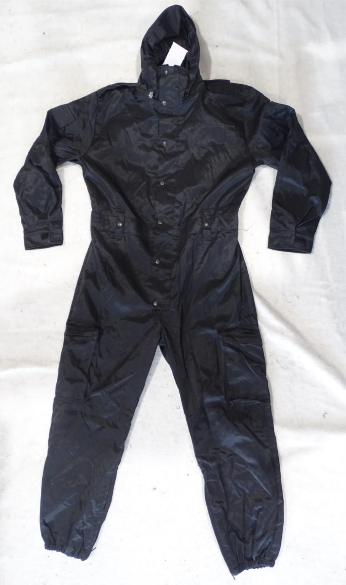 Navy Blue Derby Unitex Tactical Coveralls Paintball Airsoft - DUC19A ...