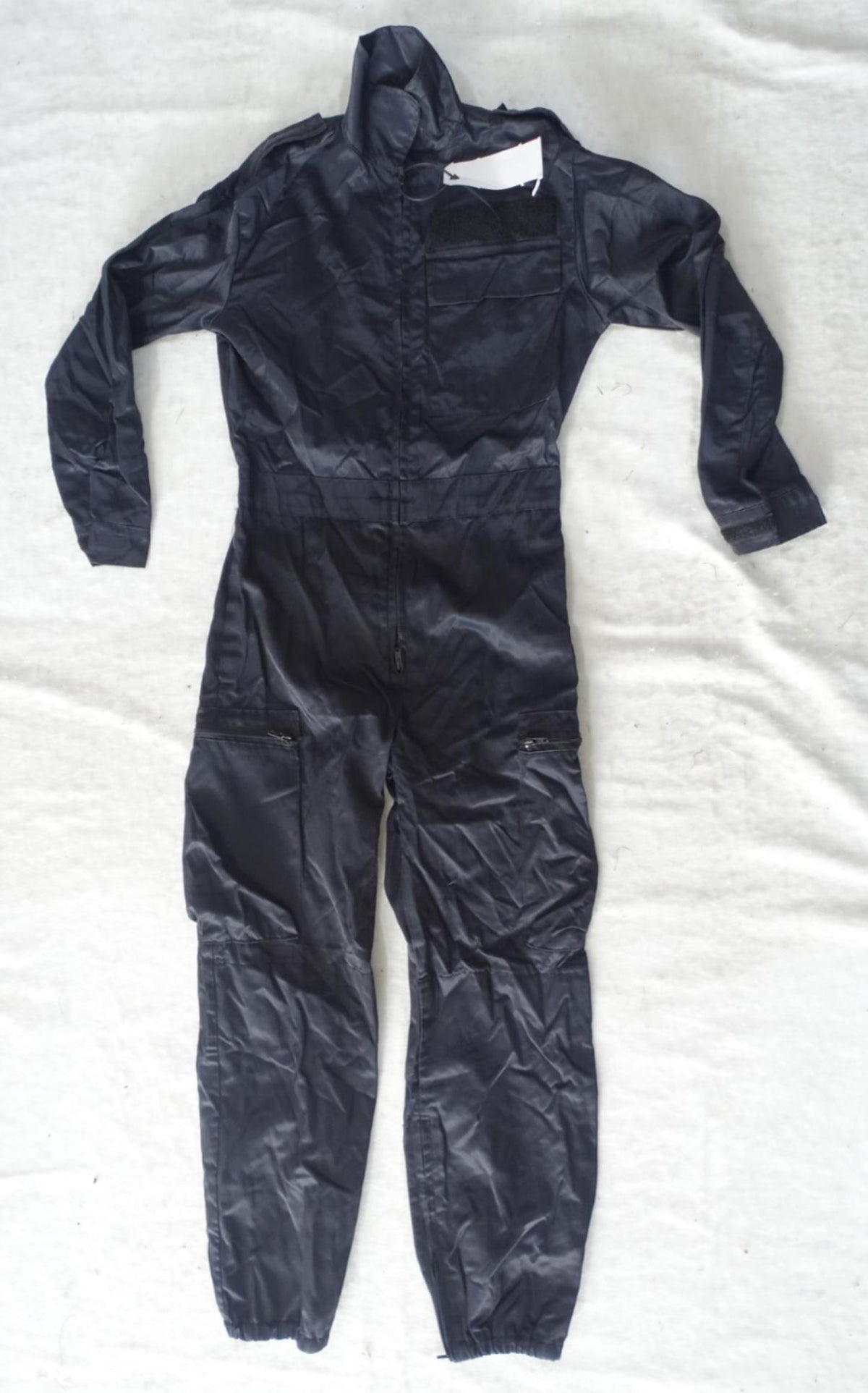 Navy Blue Derby Unitex Waterproof Tactical Coveralls - DUC6A — One Stop ...