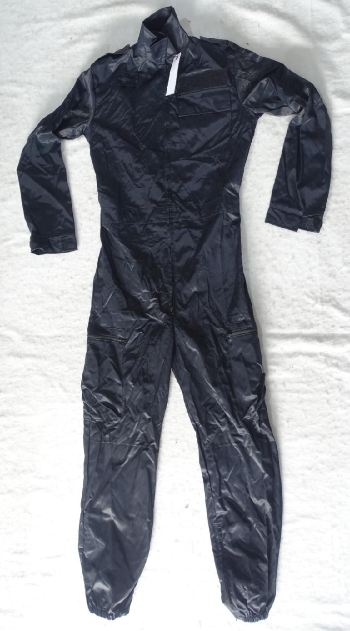 Navy Blue Derby Unitex Tactical Coveralls Paintball Airsoft - DUC7A ...