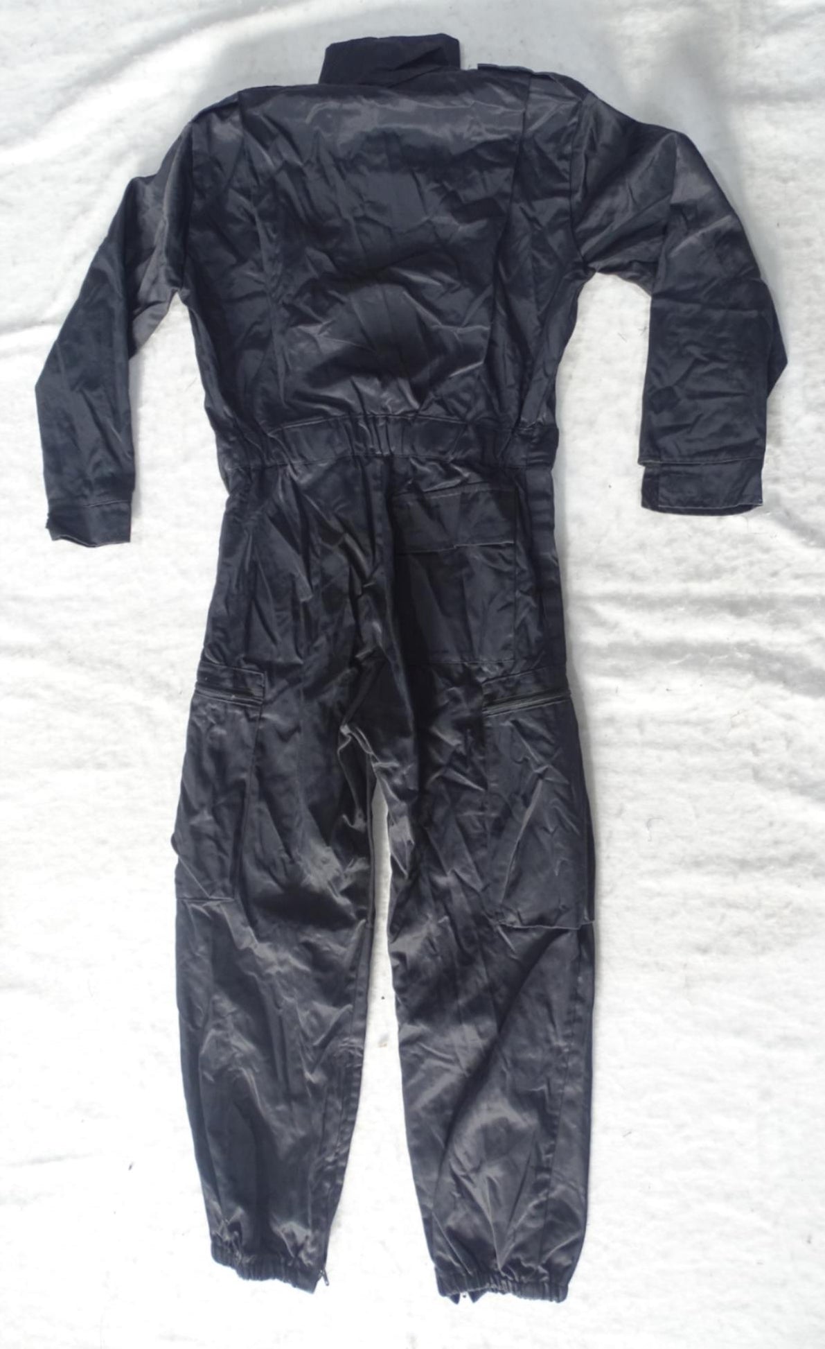 Navy Blue Derby Unitex Waterproof Tactical Coveralls - DUC6B — One Stop ...