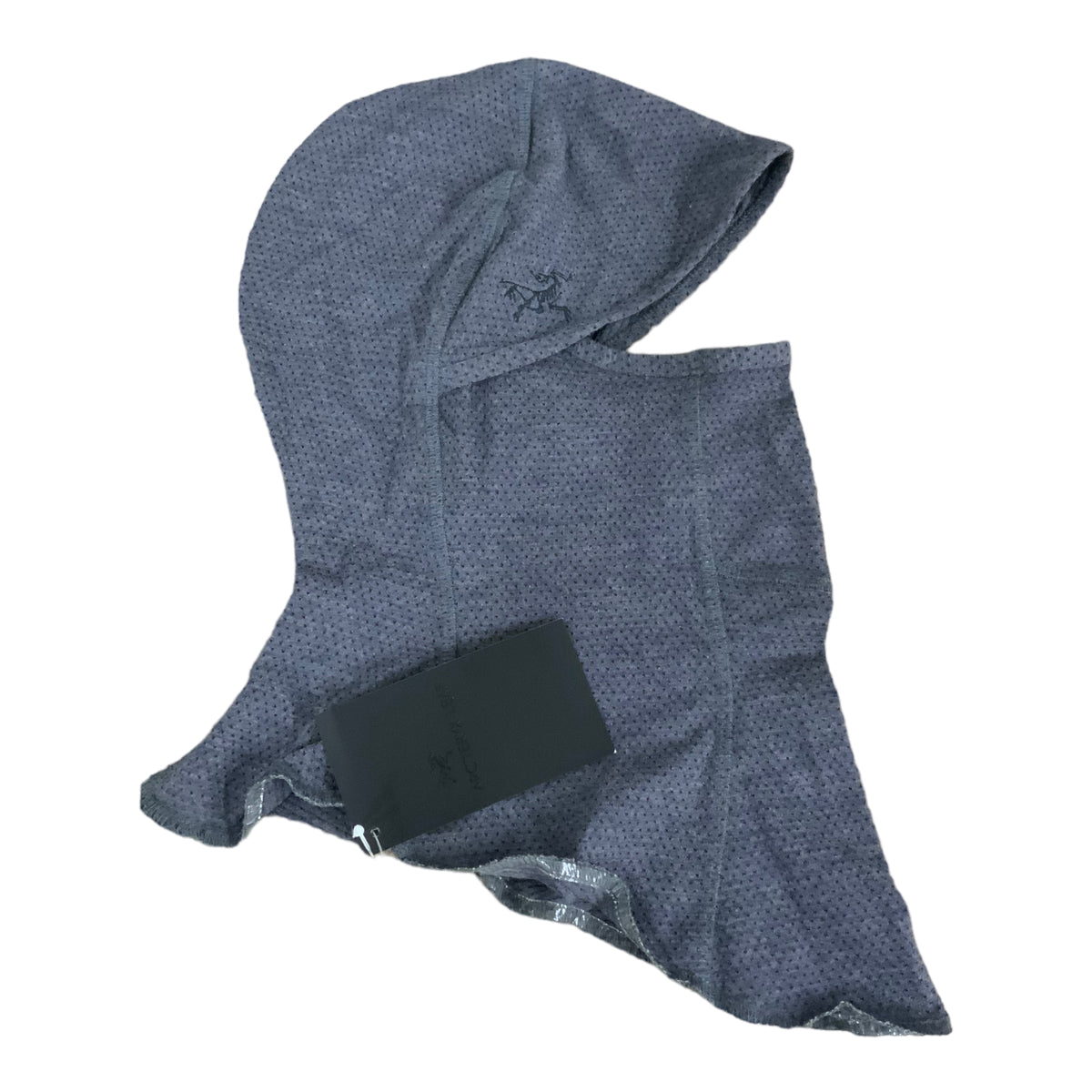 New Arcteryx LEAF Flame Resistant Assault Balaclava Wolf Grey — One ...