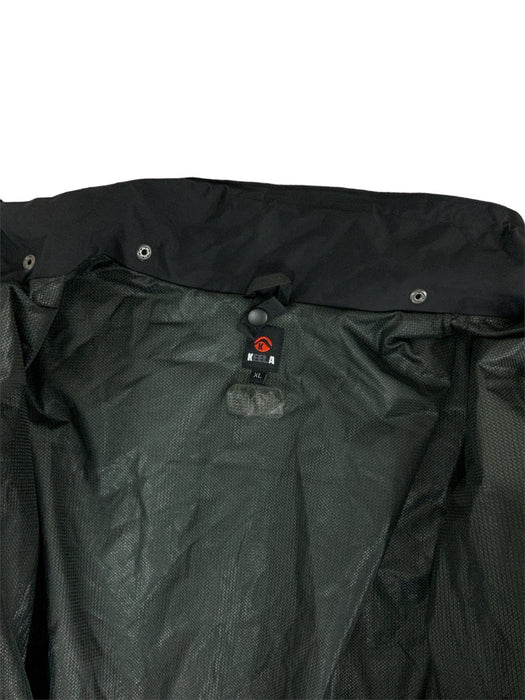 Keela Waterproof Kandura Jacket Black XL 46-48” Chest OJ192