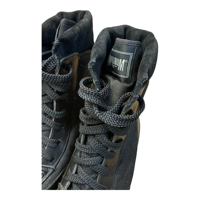 Magnum Classic Hi-tec Black Non Safety Boots MAGCLAS02AN