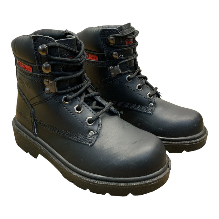 Blackrock SF08 Ultimate Safety Boots Leather Grade A BRB01A