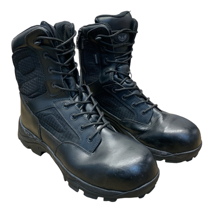 Tuffking 7125 Knox Metal Free 8" Tactical Boots (with defect) UK8 TUFFB03ODD02